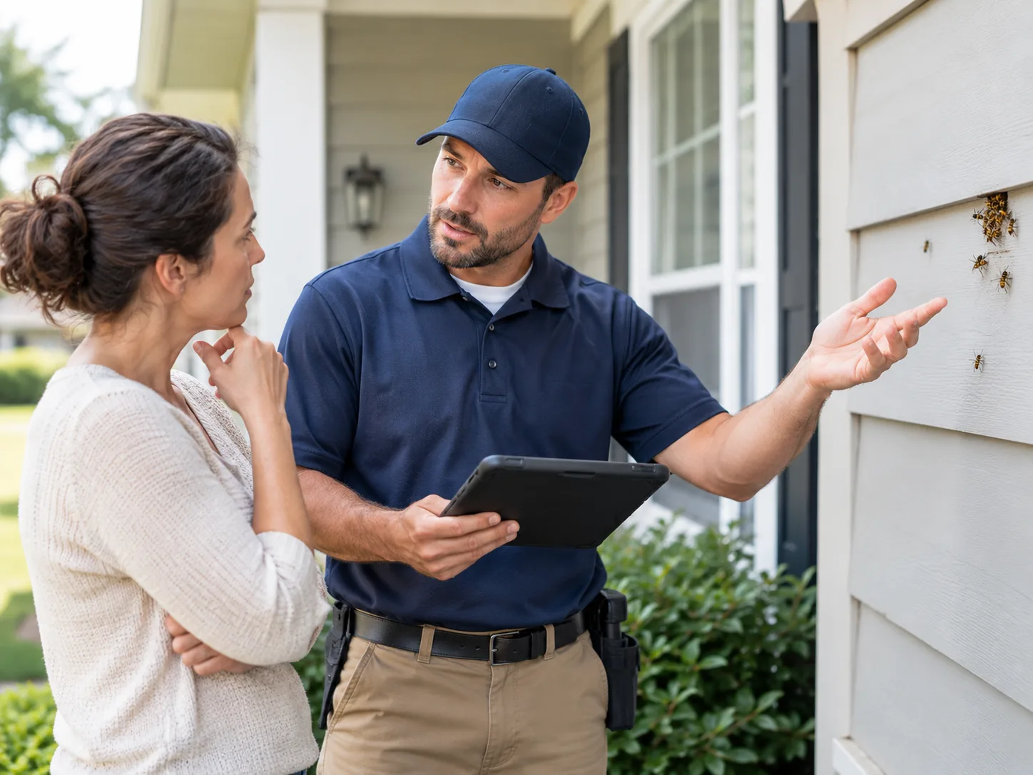 Pest Control Searsport, ME FAQs
